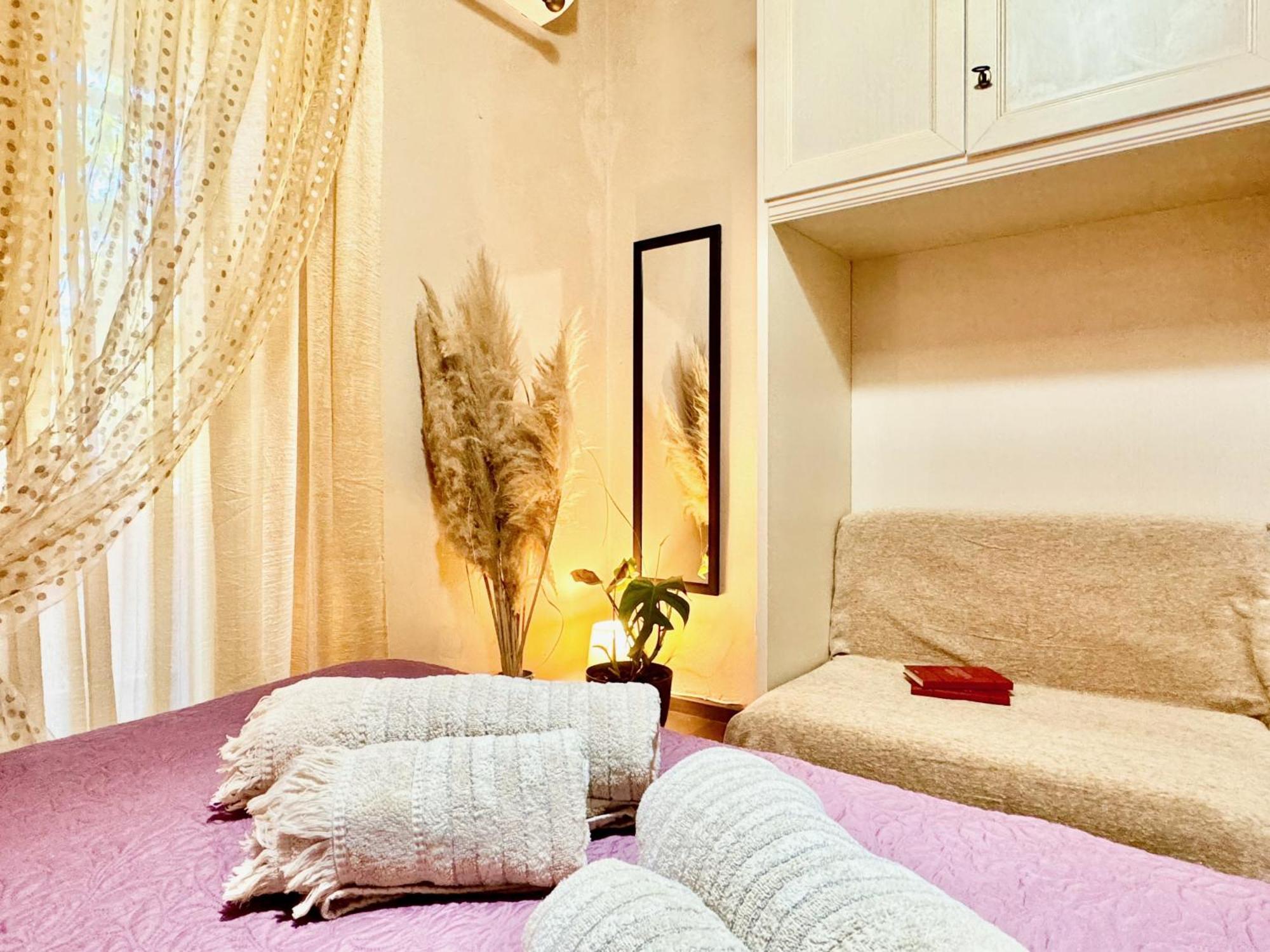 Beach Villa Night Flower With Private Pool By Dadovillas Dassia  Luaran gambar