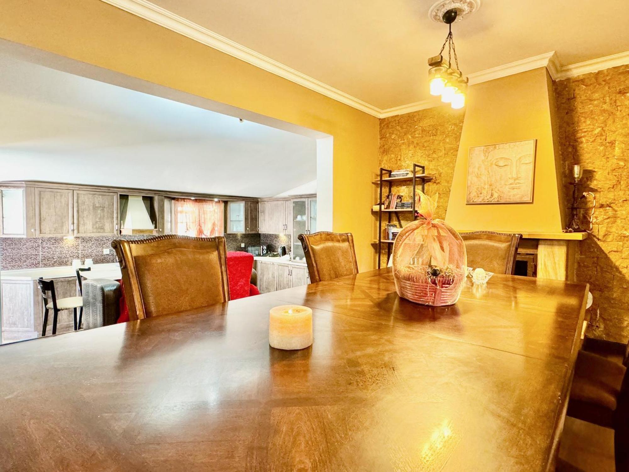 Beach Villa Night Flower With Private Pool By Dadovillas Dassia  Luaran gambar